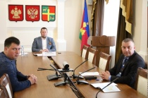 Совещание по безаварийному пропуску ливневых вод