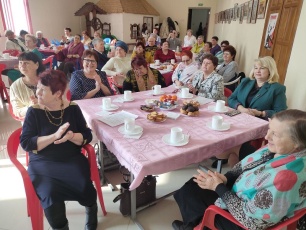 В преддверии Международного женского дня