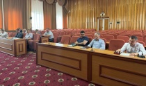 Заседание муниципального штаба по газификации населения