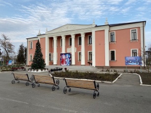 Преображения учреждений культуры нашего района