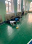 ГТО в СОШ № 6