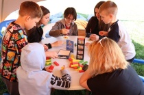 Большой праздник для детей и молодежи