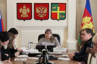 На защите детства!