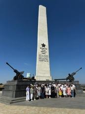 Автопробег «Парад Победы» - путь памяти 