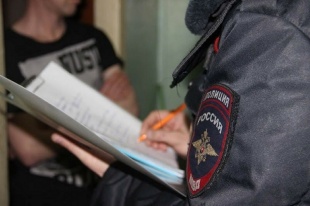 Полицейские Красноармейского района проводят оперативно-профилактическое мероприятие "Надзор"