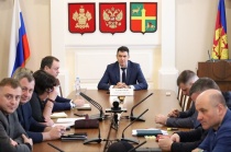 Видеоселекторное совещание о планах на 2026 год