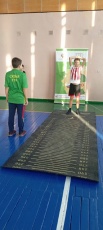 Прием нормативов ГТО