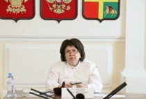 Обсудили актуальные вопросы социального блока