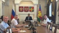 Обсудили важность сохранения лесного фонда региона от пожаров в летний период