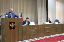 Прошла открытая сессия Совета Полтавского сельского поселения. 