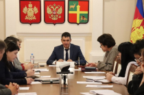 Заседании координационного совета