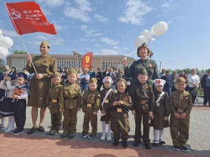 Никто не забыт, ничто не забыто...