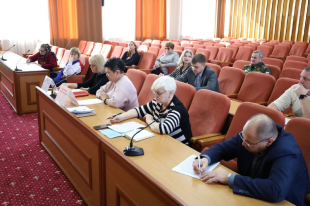 Совет по делам инвалидов обсудил итоги года и планы на будущее