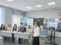 МОЛОДЫЕ – МОЛОДЫМ