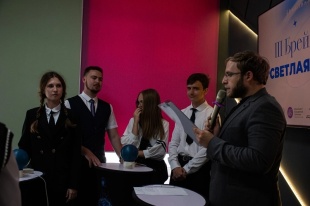 Участие в зональном этапе брейн-ринга