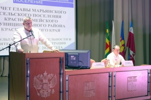 Стартовали встречи с жителями сельских поселений