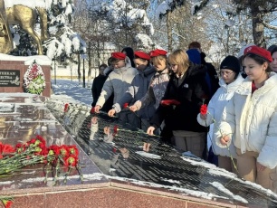 Никто не забыт!