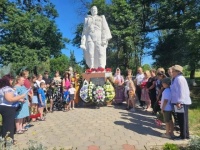 В Красноармейском районе зажгли свечи в память о 85-й годовщине начала Великой Отечественной войны  С акцентом на ночную акцию «С