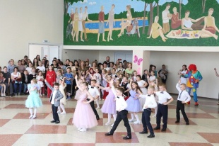 Веселья много не бывает!