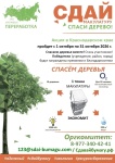 стартует Всероссийский Эко-марафон ПЕРЕРАБОТКА «Сдай макулатуру – спаси дерево»