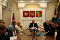 Прошло совещание по подготовке к севу риса.