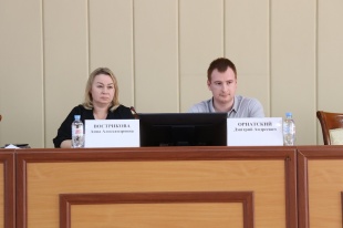 Заседание комиссии по мобилизации доходов в консолидированный бюджет края