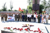 С праздником, ветераны!
