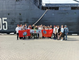 Побывали в Новороссийске