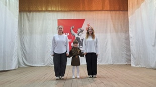 Конкурс чтецов «Мы — наследники Великой Победы»