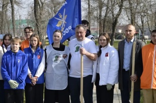 Международная акция «Сад памяти»