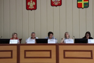 Встреча районного Совета многодетных семей