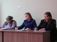 Комиссия по делам несовершеннолетних