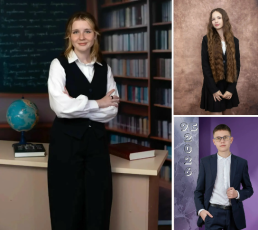 Отличная новость! Наши девятиклассники показали класс на ОГЭ по математике