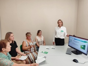 Ликбез от энергетиков: в «ТНС энерго Кубань» прошел клиентский день