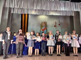 Первый этап фестиваля «Хоровая палитра»