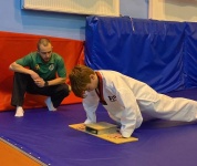 ГТО в спортивной школе