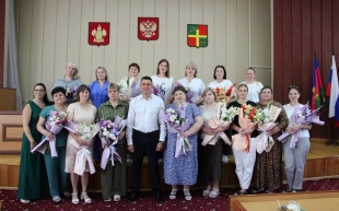 В преддверии профессионального праздника – Дня работника торговли