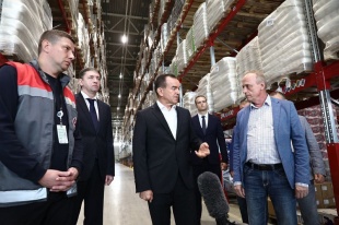 Десять лет истории Краснодарского края