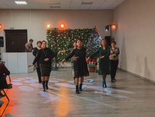 В кругу друзей!