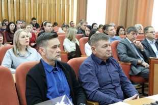 Итоговое заседание Совета по развитию предпринимательства