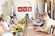 На защите детства!