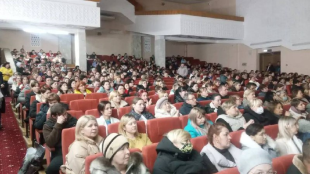 На защите детства!