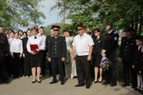 Школе№ 6 станицы Полтавской имени Героя Советского Союза Павла Андриановича Поды присвоили региональный статус «Казачье образовательное учреждение».