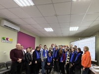 Профориентация в "самозанятость" 