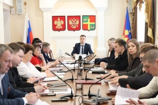 Расширенное заседание антинаркотической комиссии.