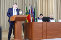 Открытая сессия Совета Староджерелиевского сельского поселения