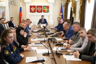 Итоги координационного совещания по обеспечению правопорядка на Кубани