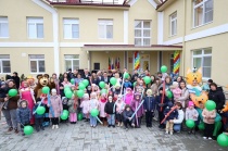 В Марьянской открылся новый детский сад