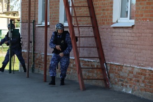  Всероссийские учения по антитеррористической защищённости