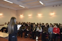 Беседа о здоровом образе жизни 